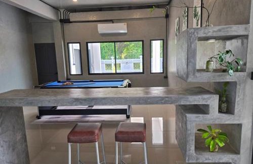 San Klang Casa | Home Cactus Pool Villa Chiangmai