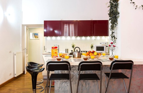 Vatican Apartamento | HOME CANDIA