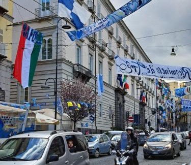 Naples City Centre Apartamento | Home carlotta