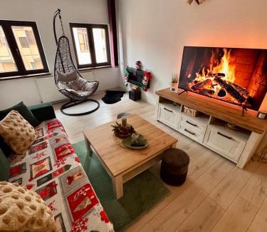 Center Apartamento | Home central apartment Sibiu