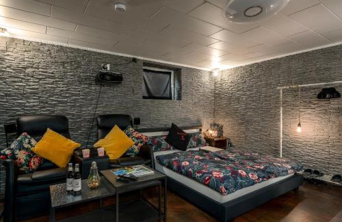 Niederzwehren Apartamento | Home Cinema Kassel