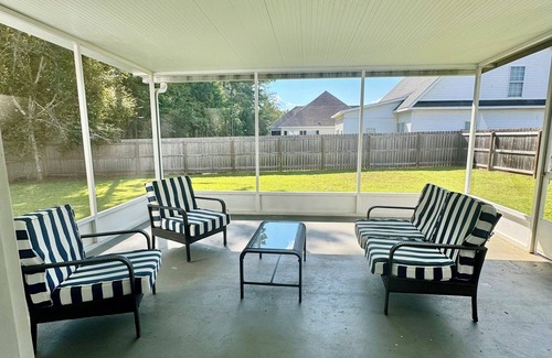 Perry Casa | Home close to downtown Perry and GA Fairgrounds
