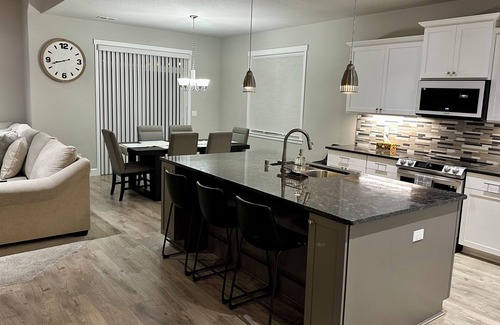 Tri-Cities Casa | @Home Comfort