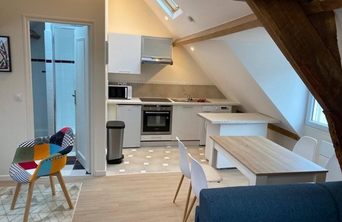 Gace Apartamento | Home concept Gace 3 - Superb apartment in Gacé