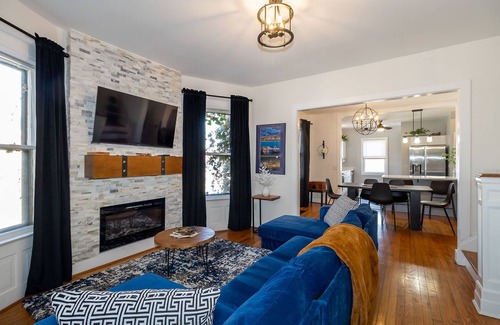 Woodbridge Casa | Home Detroit Beautiful Historic