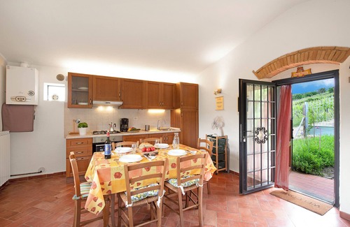Casole Casa | Casa Elena Panoramic Chianti Hills