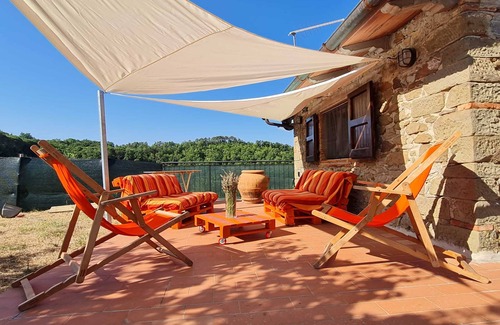 Casole Casa | Casa Elena Panoramic Chianti Hills