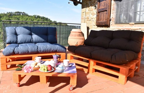Casole Casa | Casa Elena Panoramic Chianti Hills