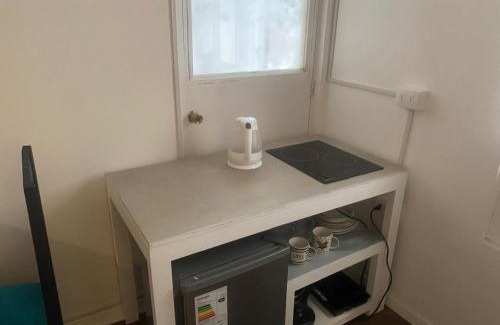 El Golf Apartamento | Home estudio 4