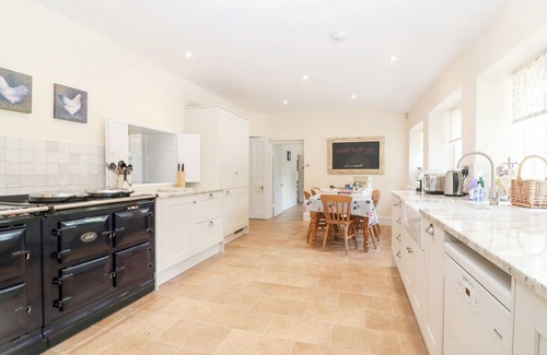 Ducklington Cabaña | Home Farm