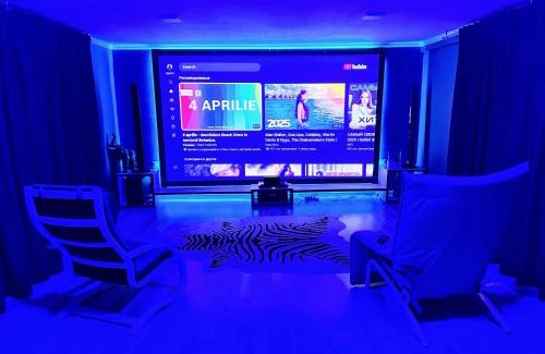 Chisinau Casa | Home Fine Home Cinema