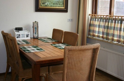 Municipality of Katwijk Casa | House for 5 people a stone's throw from the beach!