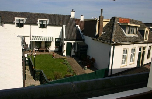 Municipality of Katwijk Casa | House for 5 people a stone's throw from the beach!