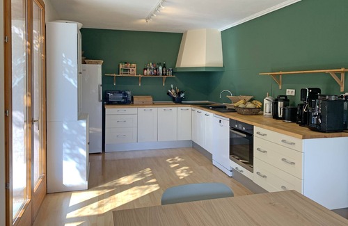 Puy-Saint-Eusebe Casa | Home for families and groups