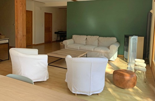 Puy-Saint-Eusebe Casa | Home for families and groups