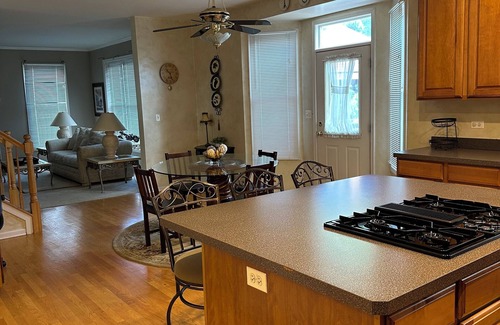 Carol Stream Casa | Home For The Holidays!