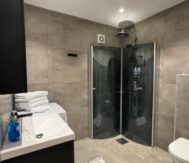 Klofta Apartamento | Home for your trip 10 minutes from Oslo airport with free parking