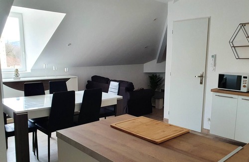 Chateau-Arnoux-Saint-Auban Apartamento | Homerez - Bonito apartamento para 4 pers. en Château-Arnoux-Saint-Auban