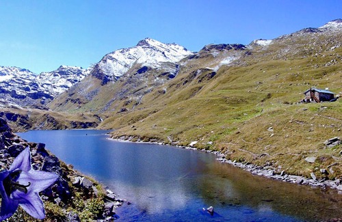 Praranger Chalet De Esquí | Homerez - Chalet a la montaña a 1 km de las pistas para 15 pers. con jacuzzi