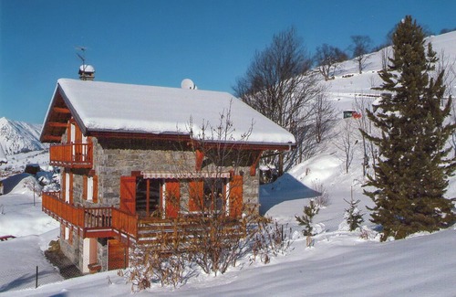 Praranger Chalet De Esquí | Homerez - Chalet Auténtico Praranger Jacuzzi