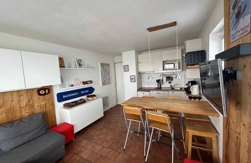 Reberty Apartamento | Homerez - Apartamento Saint-Martin-de-Belleville