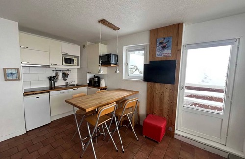 Reberty Apartamento | Homerez - Apartamento Saint-Martin-de-Belleville