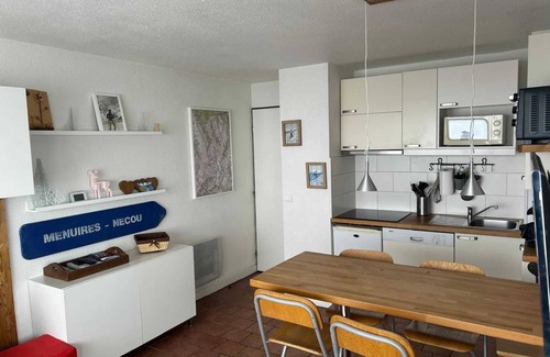 Reberty Apartamento | Homerez - Apartamento Saint-Martin-de-Belleville