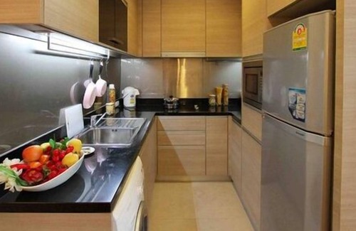 Asoke Apartamento | Casa lejos de casa 1 BR Apartment