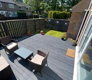 Bishop Auckland Casa | Home From Home