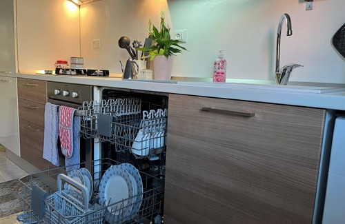 Tortoreto Apartamento | "Home from Home" with outdoor spaces for eating and relaxing, 5 minutes from the sea.