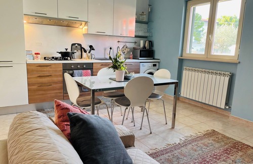 Tortoreto Apartamento | "Home from Home" with outdoor spaces for eating and relaxing, 5 minutes from the sea.