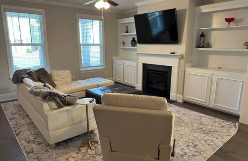 Clemson Casa | Home Game Weekender in Clemson - Spacious 5 Bed/4 Bath