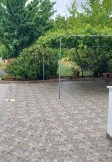 Tripoli Casa | Home garden and big parking