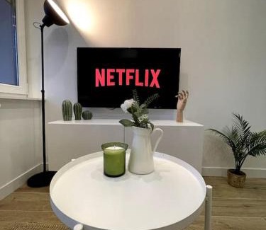 Bourgfelden Apartamento | HOME GREEN TOUCH - Fibre*Near Basel*Cosy