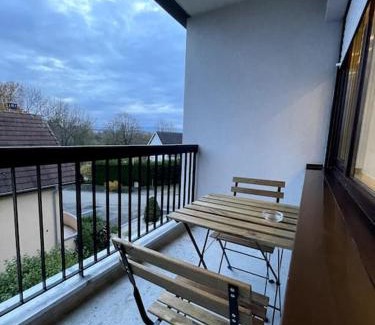 Bourgfelden Apartamento | HOME GREEN TOUCH - Fibre*Near Basel*Cosy
