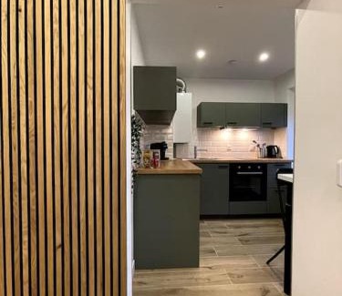 Bourgfelden Apartamento | HOME GREEN TOUCH - Fibre*Near Basel*Cosy