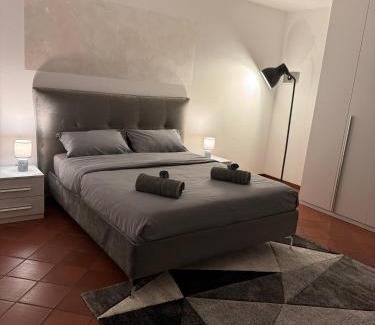Luzzana Apartamento | Home Grey