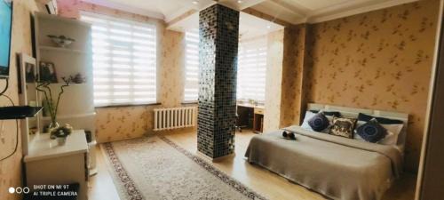 Dushanbe Apartamento | Home hearth - Домашний очаг