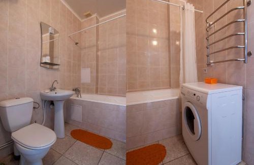 Verkhnie Misto Apartamento | Home-Hotel Apartments on Maidan Nezalezhnosti Square