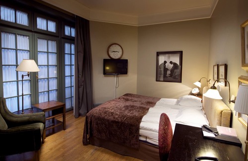 Oslo City Centre Hotel | Home Hotel Bastion