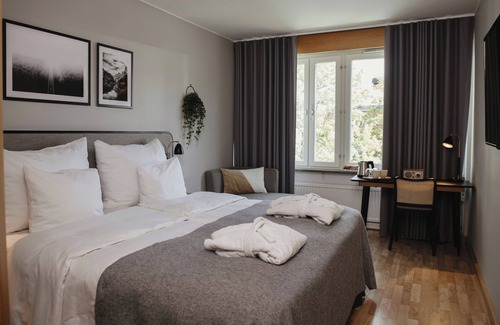 Vasteras Hotel | Home Hotel Etage