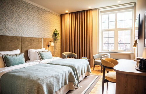Bergen City Centre Hotel | Home Hotel Havnekontoret