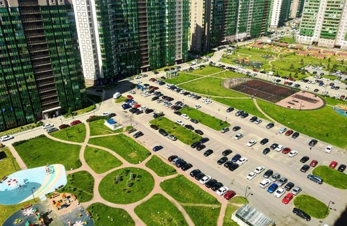Murinskoe Apartamento | home hotel