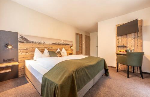 Berchtesgaden Hotel | Home-Hotel Salzberg