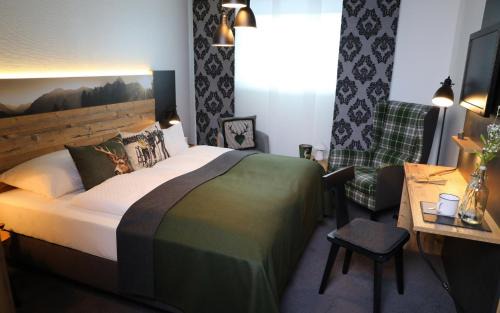Berchtesgaden Hotel | Home-Hotel Salzberg