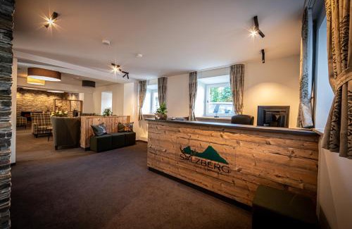 Berchtesgaden Hotel | Home-Hotel Salzberg