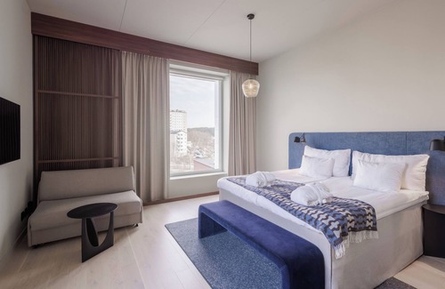 Nacka Hotel | Home Hotel Tapetfabriken