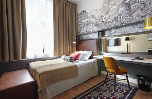 Malmo Old Town Hotel | Home Hotel Temperance