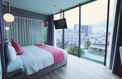 Phu Nhuan Hotel | HOME Hotel