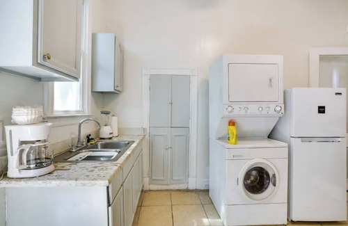 Fairgrounds Casa | Home in a quiet neighborhood with easy access to the heart & culture of NOLA!